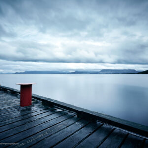 Port d'Harstad, Norvège