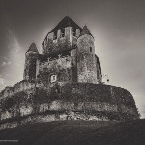 The Tour César, Provins, France