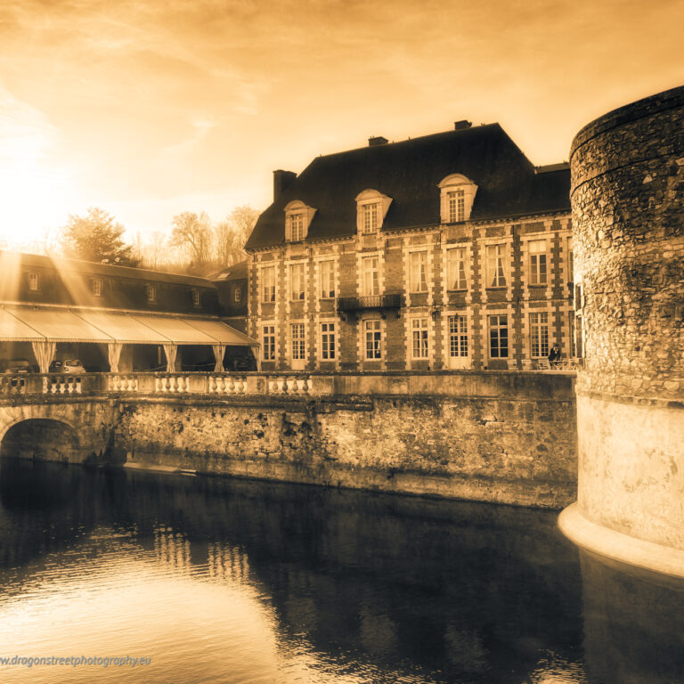 Château d'Etoges