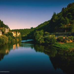 Estaing, Aveyron, France