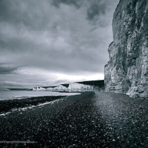 Falaises de Beachy head, Angleterre