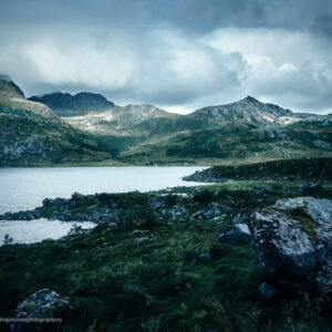 Vestvågøy, Lofoten, Norway