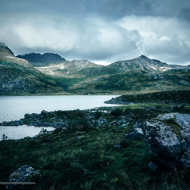 Vestvågøy, Lofoten, Norvège