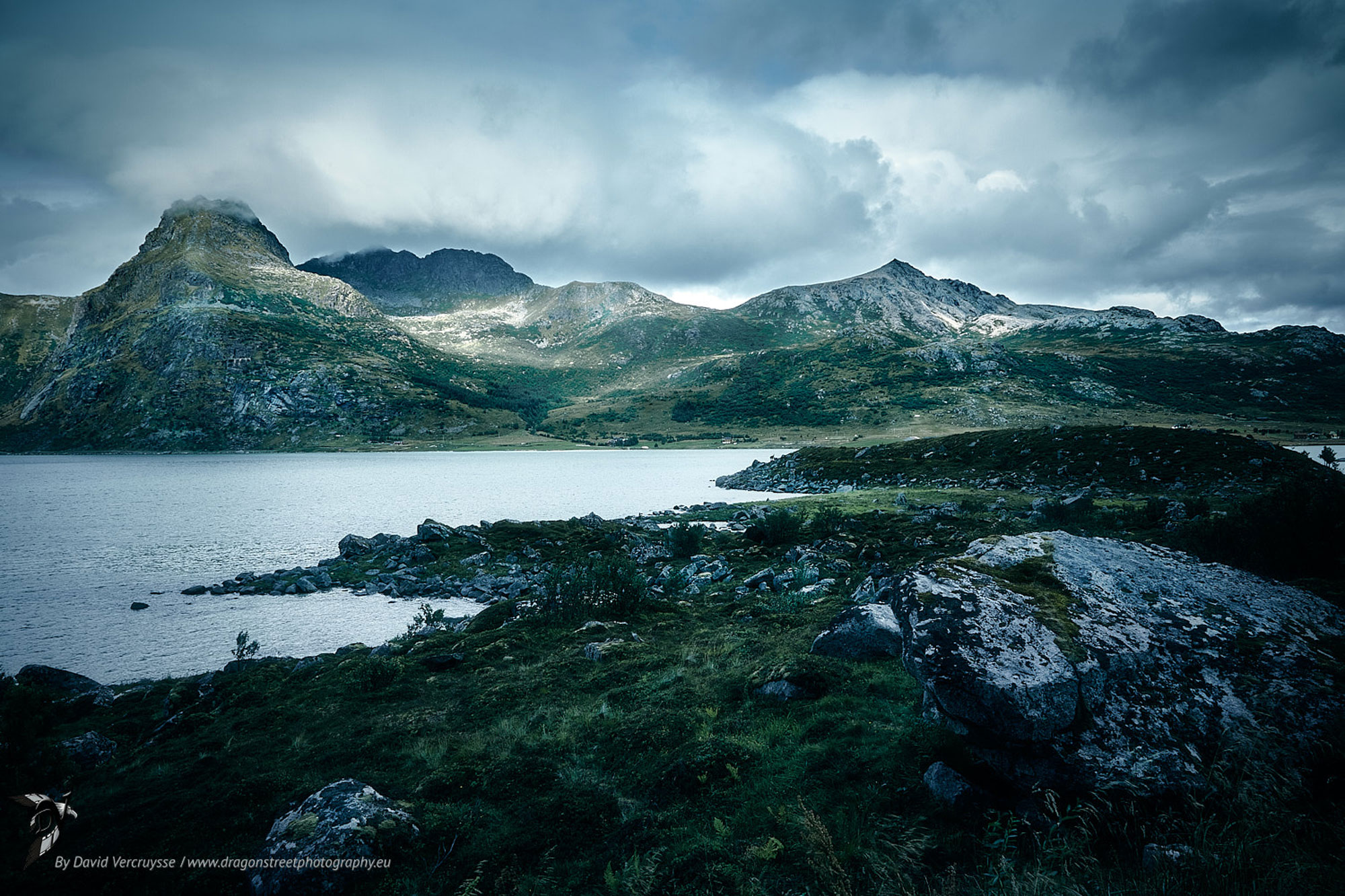 Vestvågøy, Lofoten, Norway