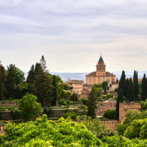 L'Alhambra - Granada - Andalusia