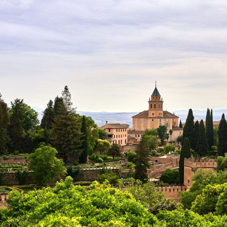 L'Alhambra - Granada - Andalusia