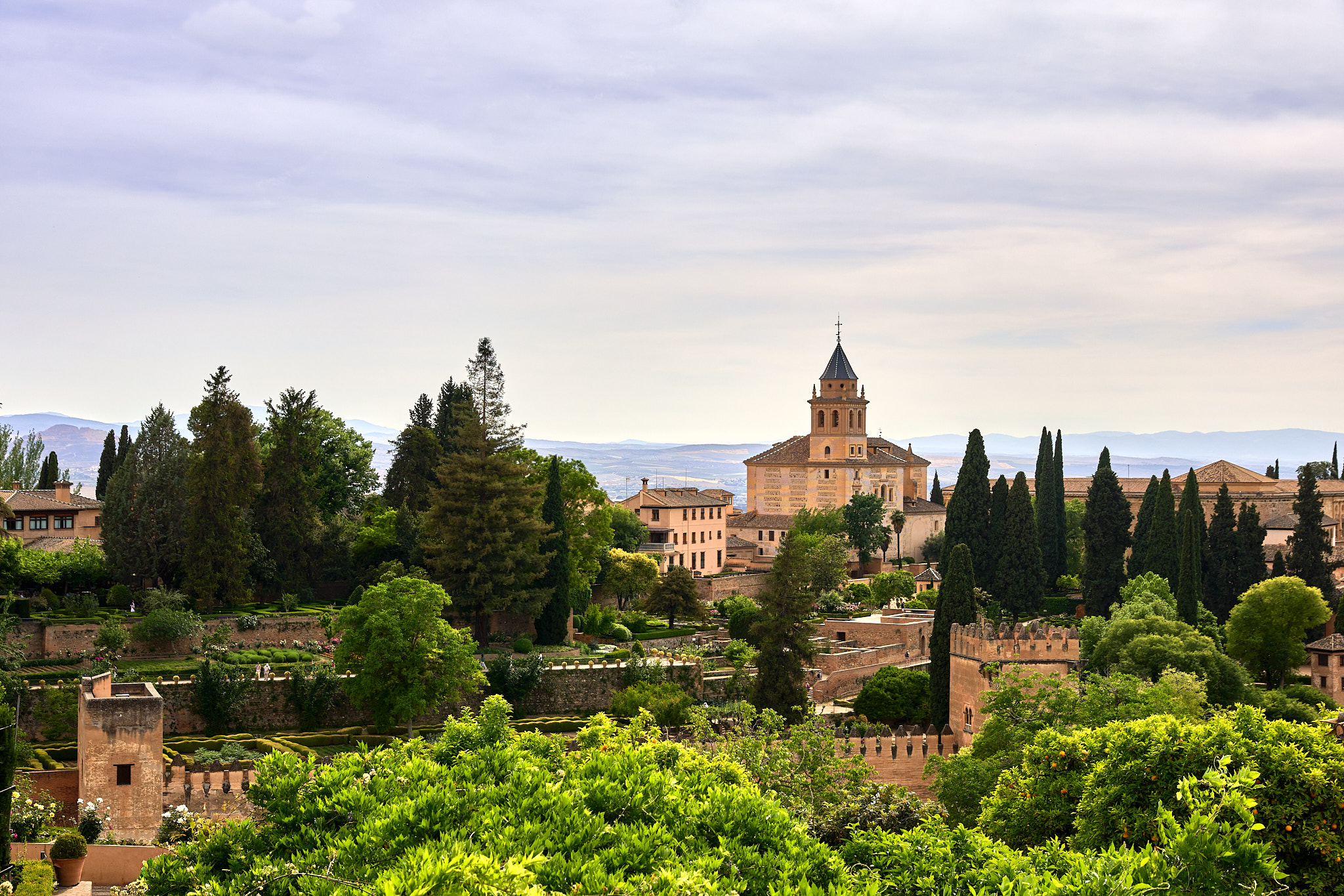 L'Alhambra - Granada - Andalusia