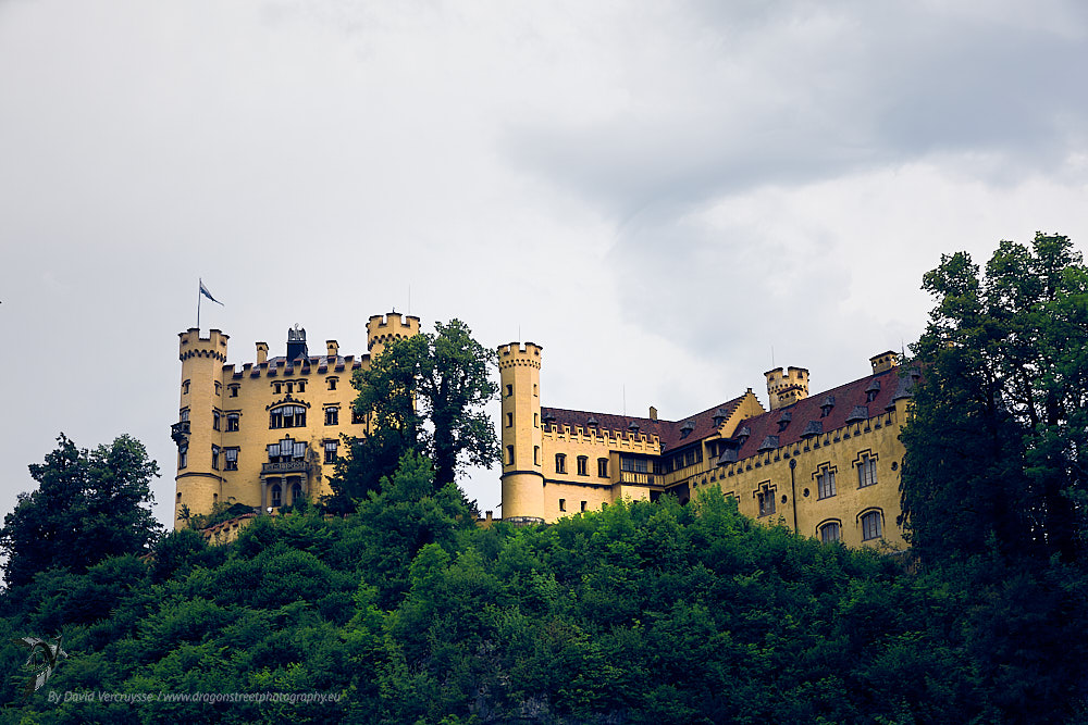 Hohenschwangau Castle