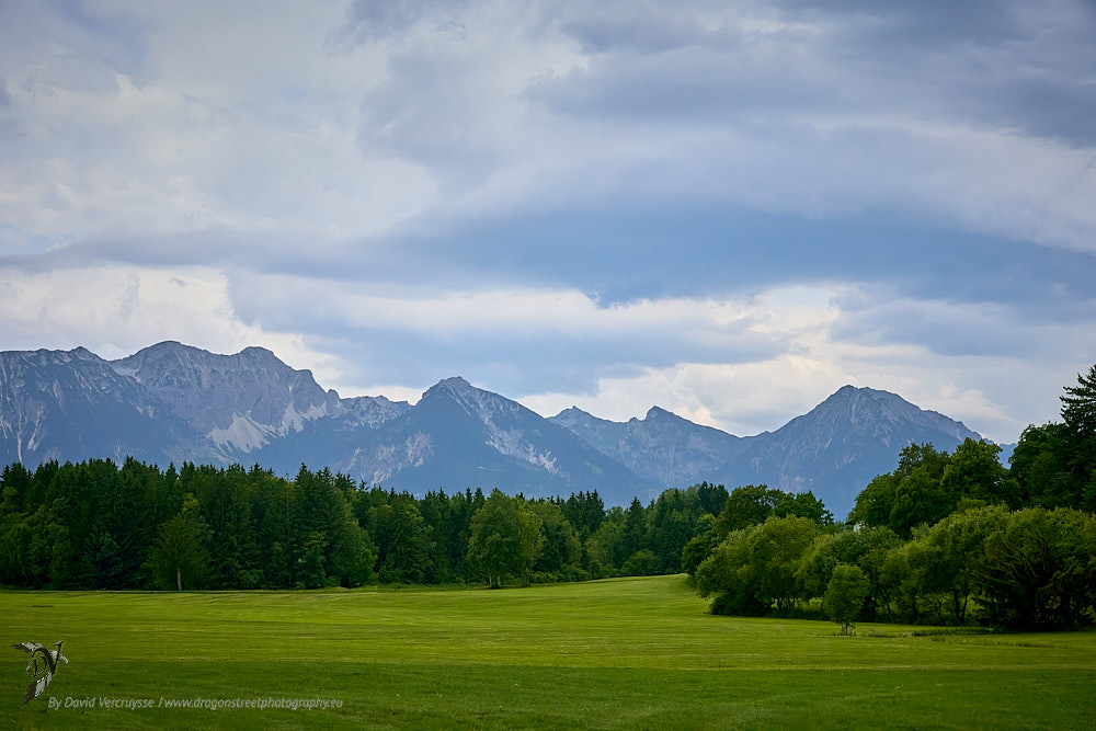 Landscapes of Bavaria