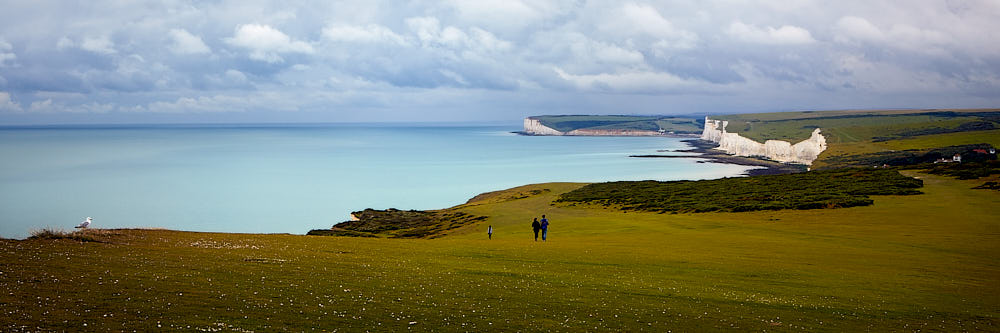 Panoramique - Angleterre