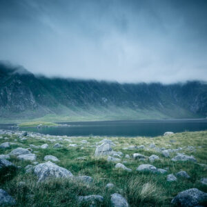 Photo de Nature de Norvège - Eggum Beach