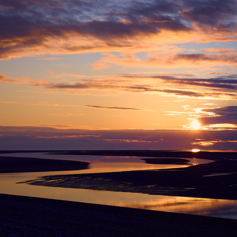 La pointe du Hourdel - Post Production de vos photos