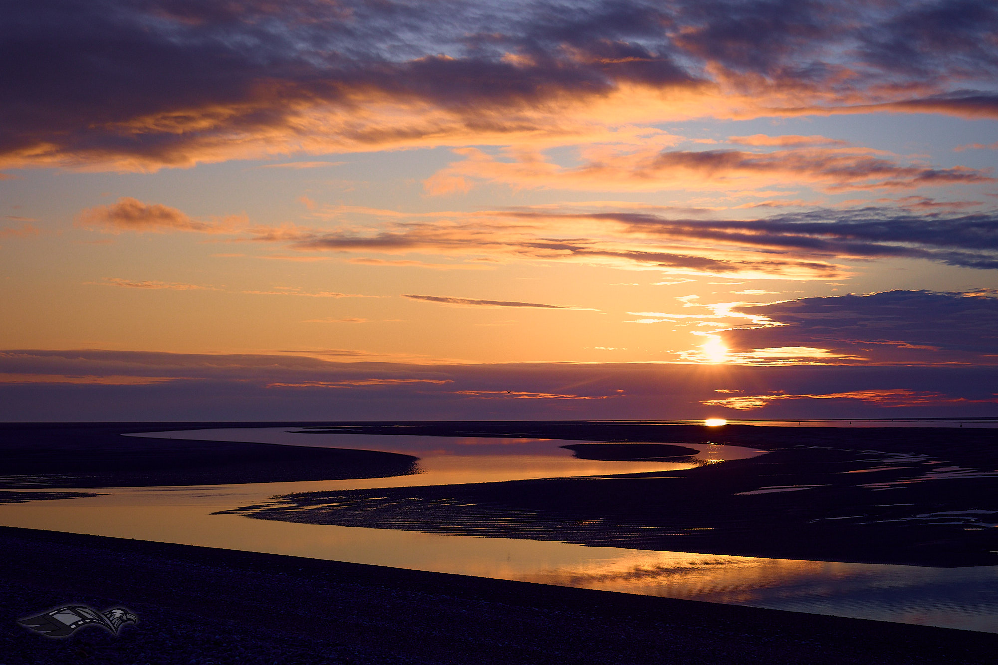 La pointe du Hourdel - Post-production of your photos