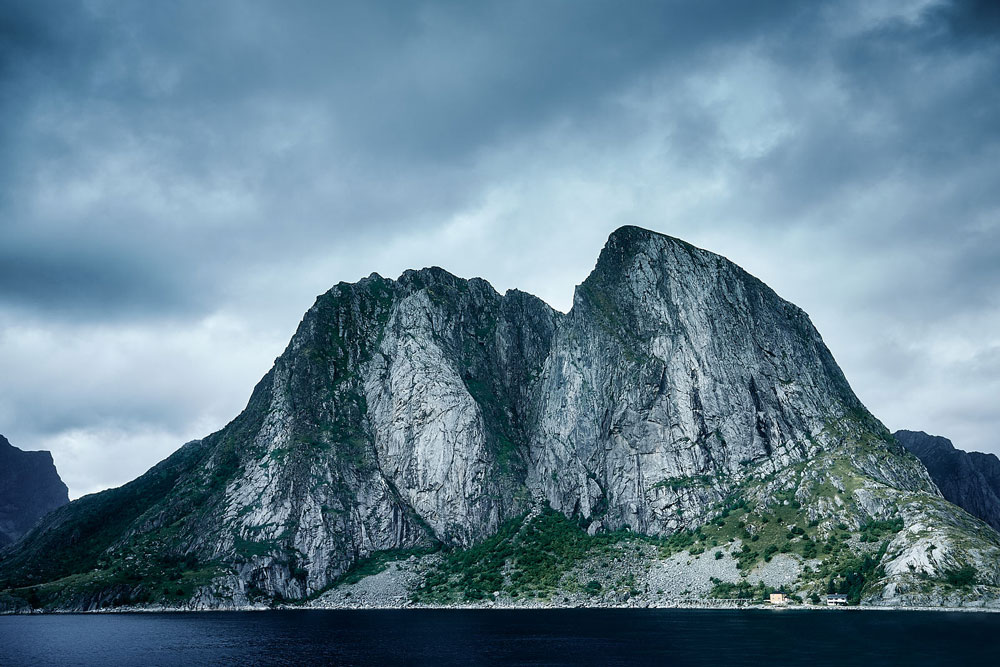 Reine, Lofoten Islands, Norway