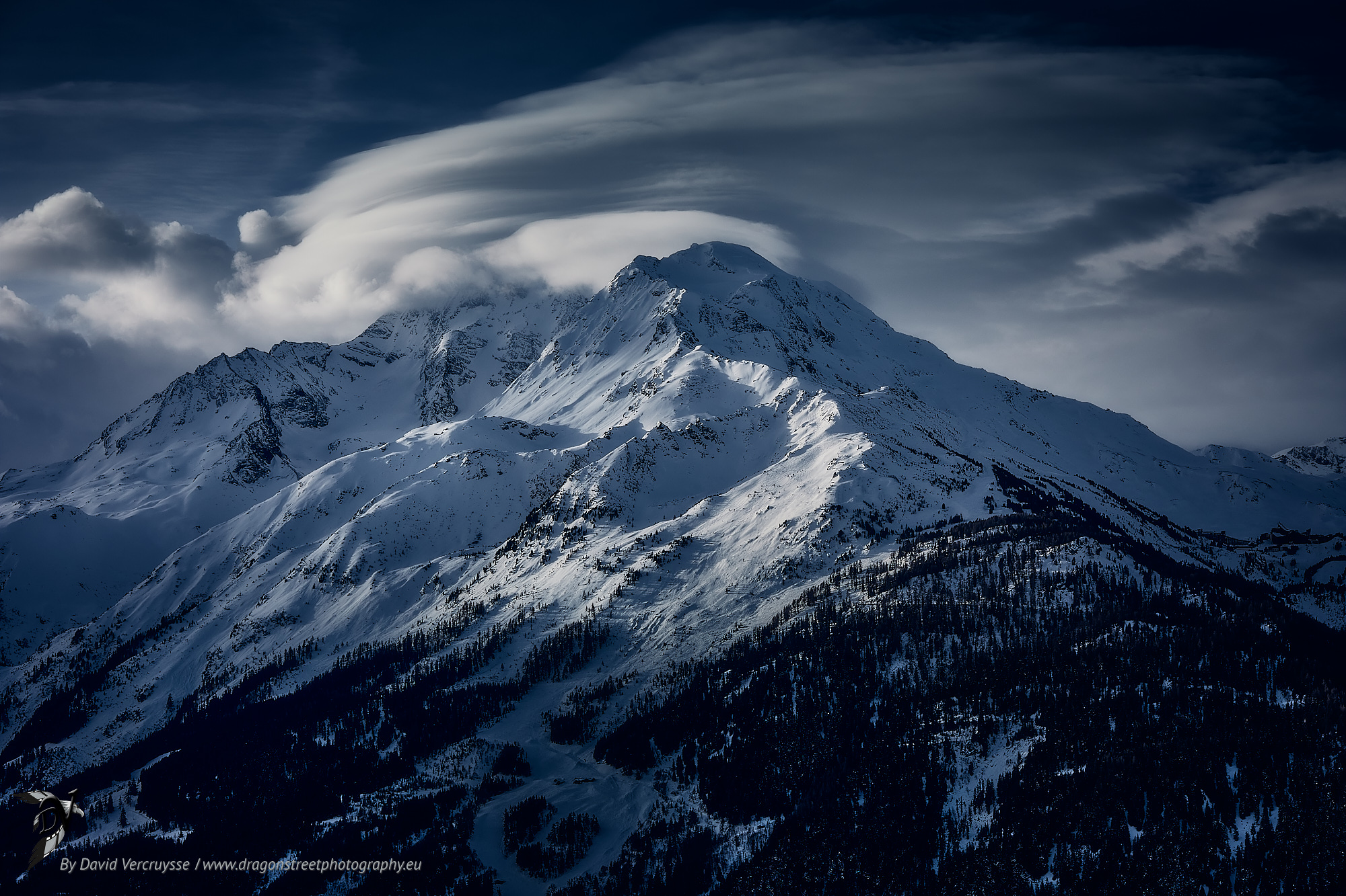 La Rosière, Vallée de la Tarentaise, Alpes, France